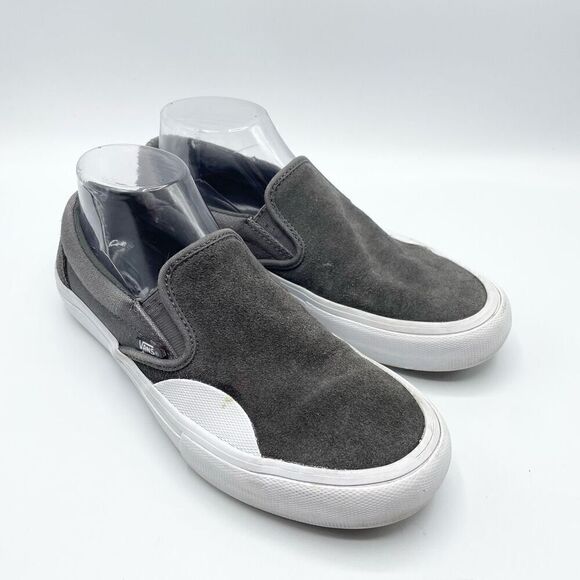 Vans Slip-On Pro Shoes - size Men’s 7/ EU 39 - Picture 2 of 11